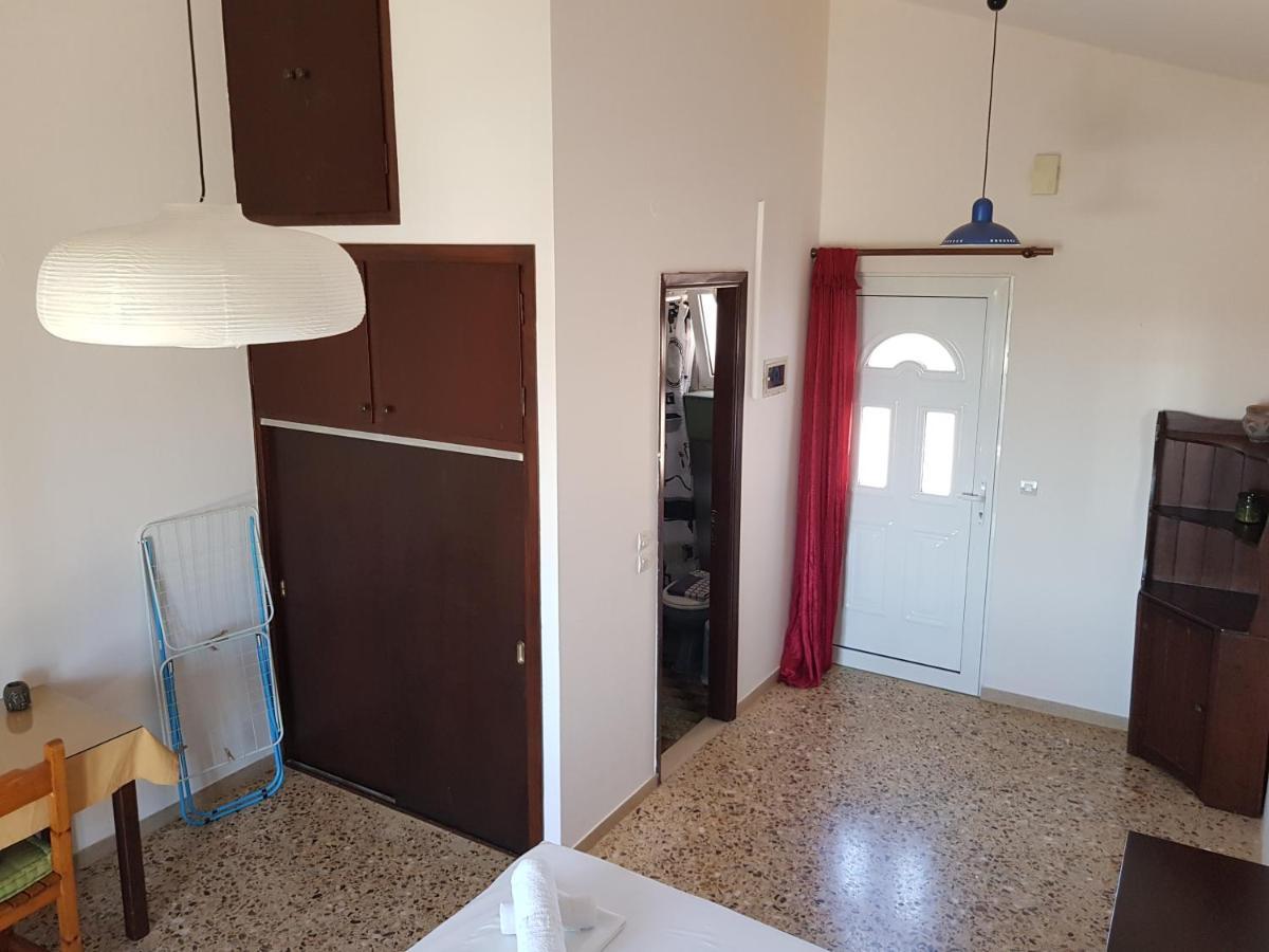 Filippos Apartments "Room 6" No Kitchen Spartia  Exterior photo